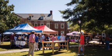 Homecoming: Student for a season, Bulldog for life