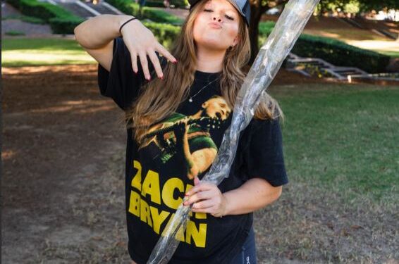 Hook, line and sinker