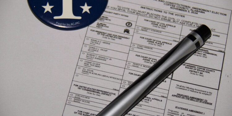 The value of voting in a time of disparity   