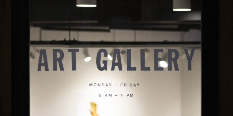 Samford’s Art Gallery