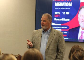 Martin Newton’s direction to happiness