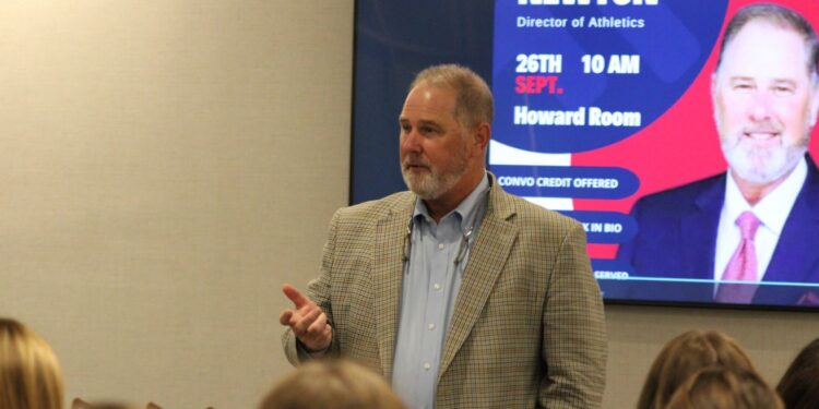 Martin Newton’s direction to happiness