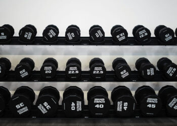 Workout tips with The Samford Bee