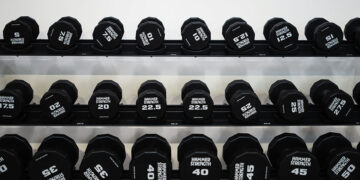 Workout tips with The Samford Bee