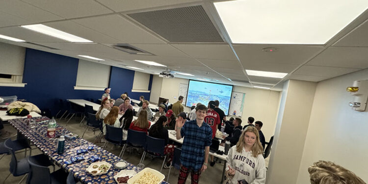 Karts and Cookies rolls into session with a treat