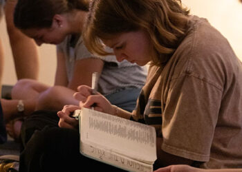 Met By Love demonstrates Christ to the Samford community