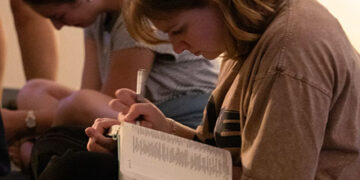 Met By Love demonstrates Christ to the Samford community