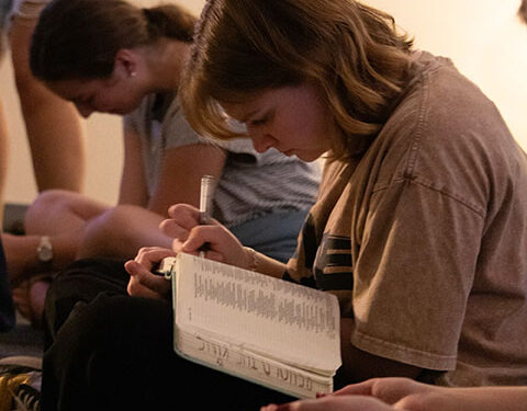 Met By Love demonstrates Christ to the Samford community