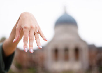 The illusion of “ring by spring” 