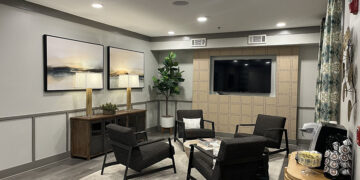 Samford continues second year of off-campus housing 