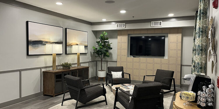 Samford continues second year of off-campus housing 