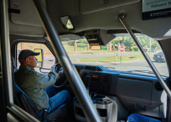 “Sam-Tram” Drivers: Samford’s Unsung Heroes