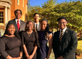 35 years later, BSU Step Sing group returns