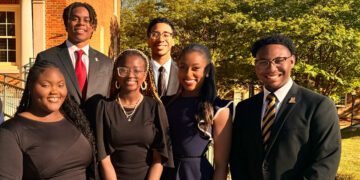 35 years later, BSU Step Sing group returns