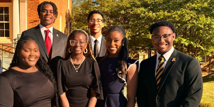 35 years later, BSU Step Sing group returns