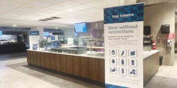 Handling dietary restrictions with the Samford Cafeteria