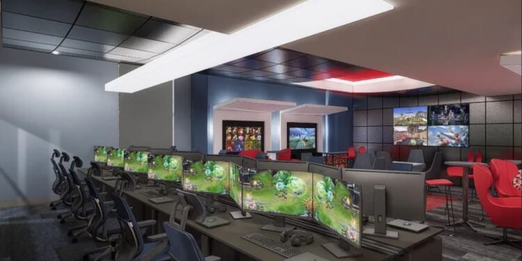 E-Sports: Community of Samford Gamers