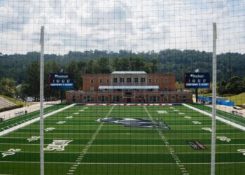 Where are you on a college football Saturday?