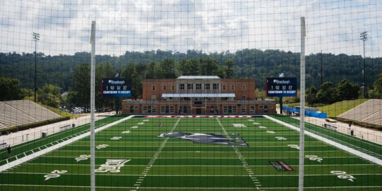 Where are you on a college football Saturday?