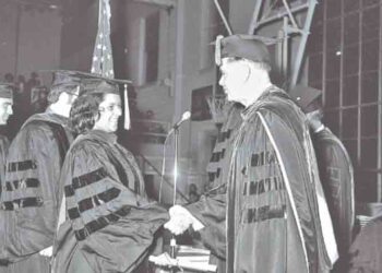 Samford honors first African American student 