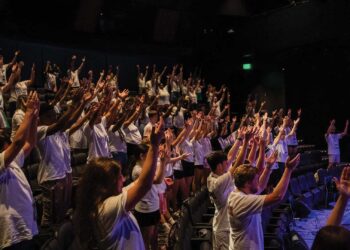 Collaborate. Coach. Create. The Center for Worship and the Arts receives a large grant to further their goals