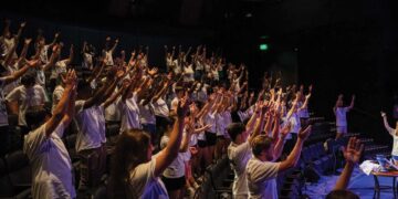 Collaborate. Coach. Create. The Center for Worship and the Arts receives a large grant to further their goals