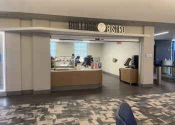 The Bulldog Bistro: Fantastic food, fresh and fast 