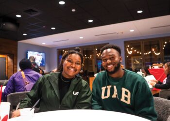 Our nation’s most fundamental privilege: Samford participates in the 2024 Presidential Election