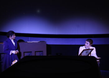 Silent Sky: A driving force for women and discovery