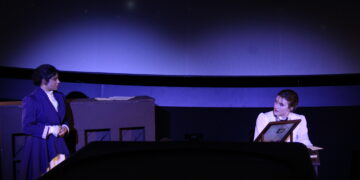 Silent Sky: A driving force for women and discovery