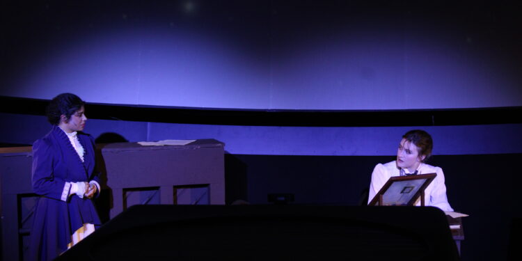 Silent Sky: A driving force for women and discovery