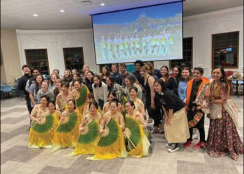 International Education Week comes to Samford