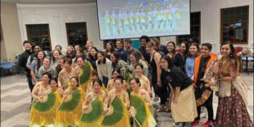 International Education Week comes to Samford