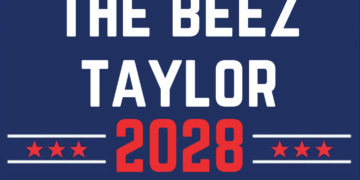 The Samford Beez announces their 2028 presidential campaign