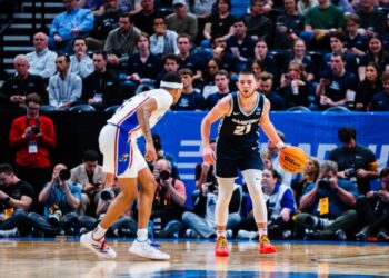 Rylan Jones: the lone starter