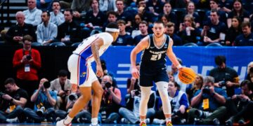 Rylan Jones: the lone starter