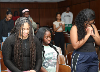 Ransom welcomes Beck Taylor to the family 