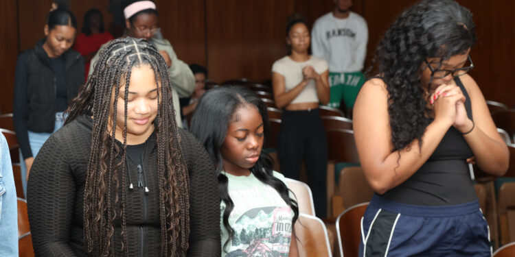 Ransom welcomes Beck Taylor to the family 