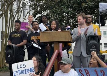 Students sue UAB for overcompliance with SB129 