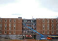 Construction Disruption: Progress never stops at Samford