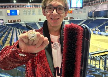 Toph: The man behind the brush