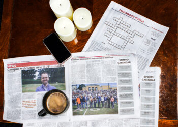 History of Student Press Freedom at Samford 