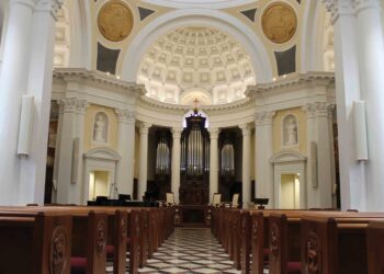 Samford receives largest grant in school history: The Lilly Endowment Grant supports rural, small-town churches