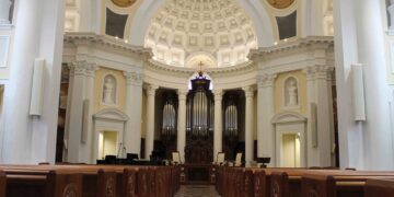 Samford receives largest grant in school history: The Lilly Endowment Grant supports rural, small-town churches