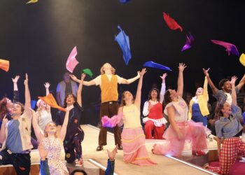 OPINION: Godspell — Is it camp, or is it just corny