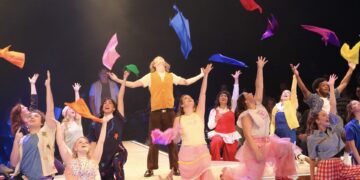 OPINION: Godspell — Is it camp, or is it just corny