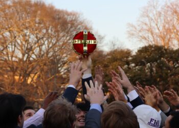 Mr. Samford open to non-Greek organizations