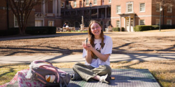 The hottest spot on Samford’s campus—always warm, always welcoming 