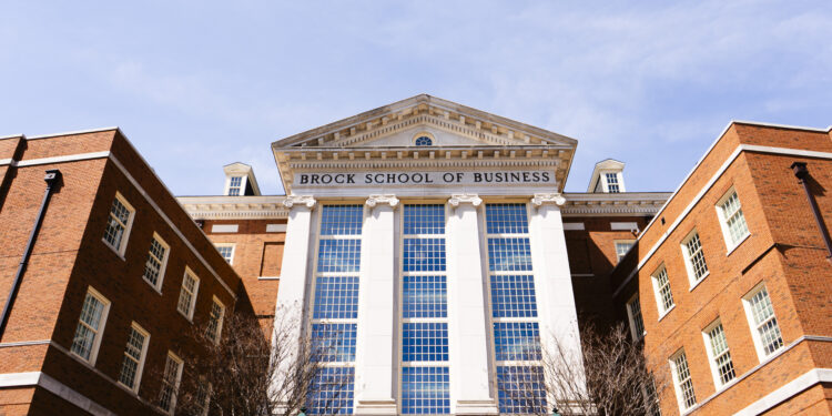 BSOB Dean returning to the classroom