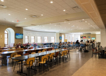 Anticipated dining issues & solutions